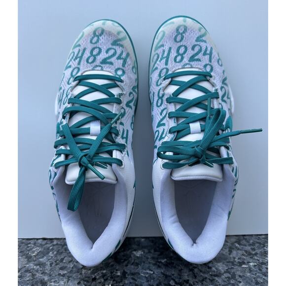 Nike Kobe 8 Protro Radiant Emerald (2024) FQ3549-101 Size Men’s Size 9 - Picture 4 of 14